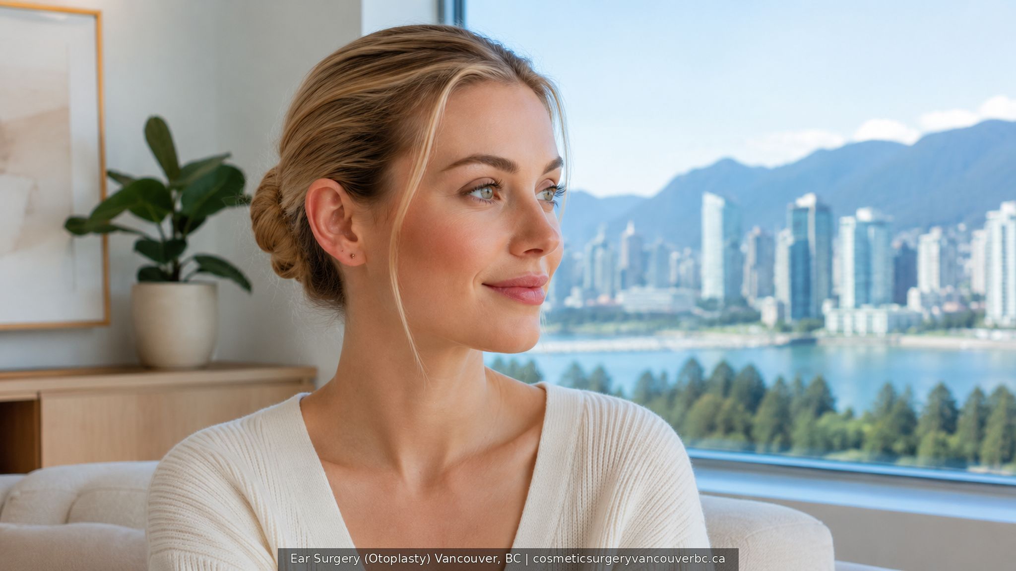 Ear Surgery (Otoplasty) Vancouver, BC