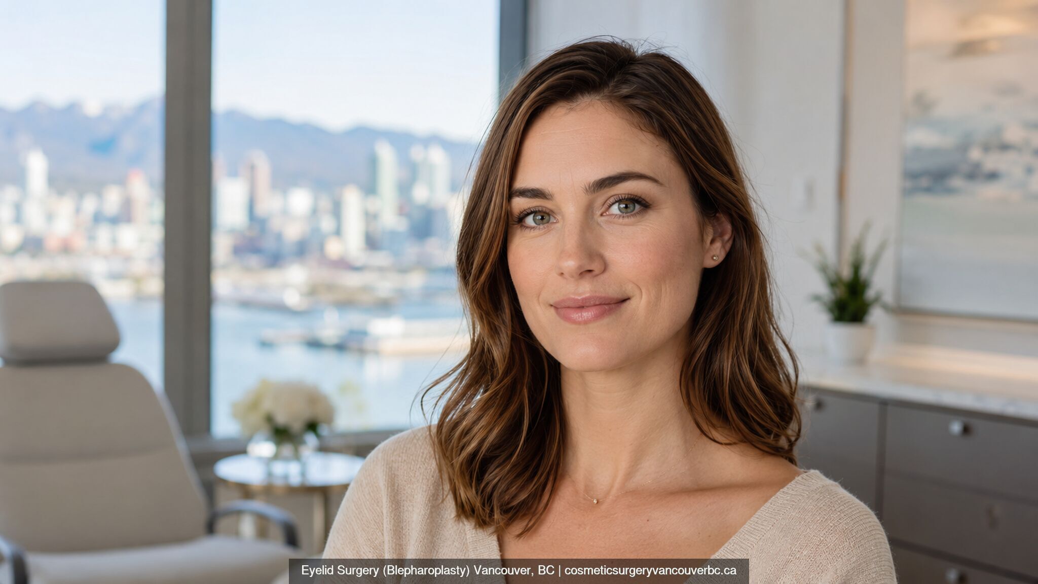 Eyelid Surgery (Blepharoplasty) Vancouver BC